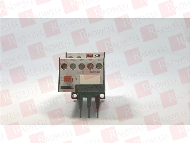 SIEMENS 3UA7-021-0C