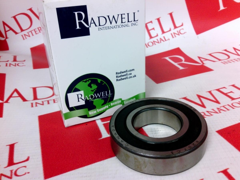 SCHAEFFLER GROUP 6207-RSR-C3