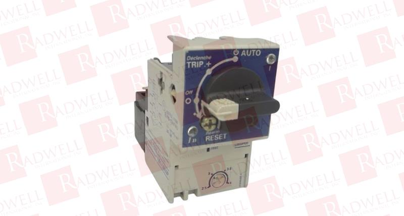 SCHNEIDER ELECTRIC LB1LB03P08