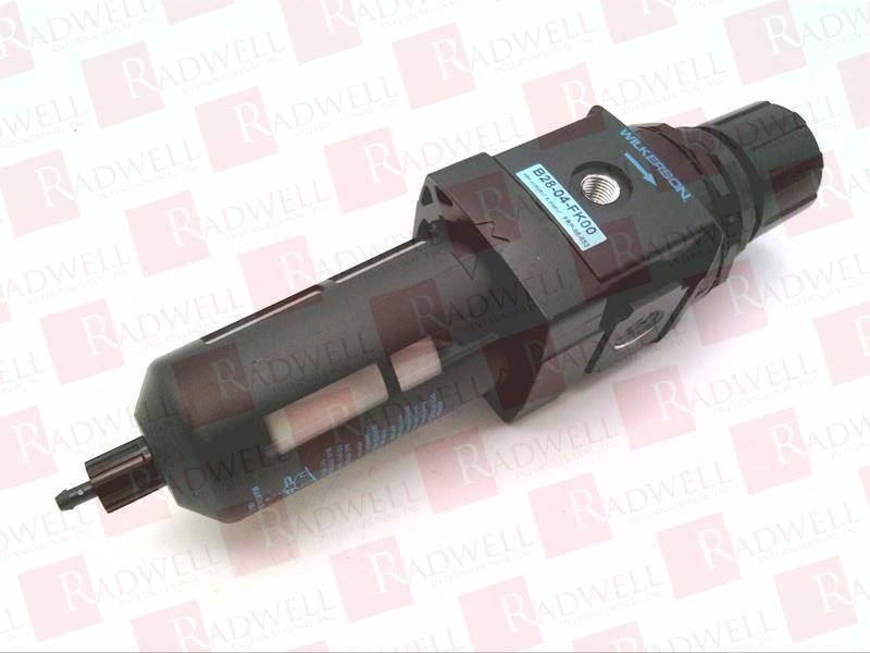 WILKERSON PNEUMATIC B28-04-FK00