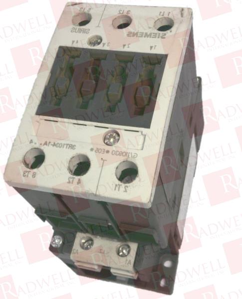 SIEMENS 3RT1034-1AL24