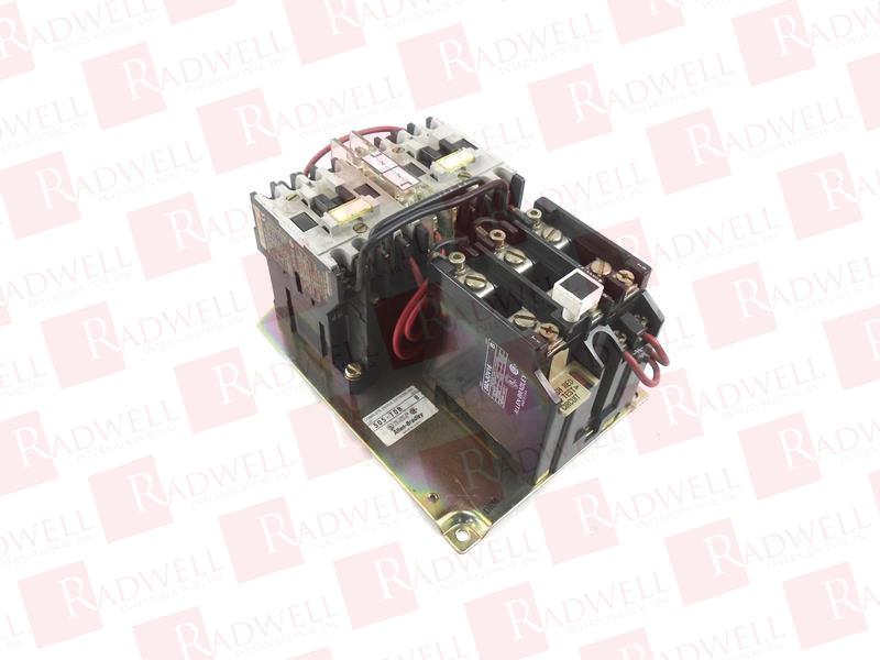 ALLEN BRADLEY 505-TOB