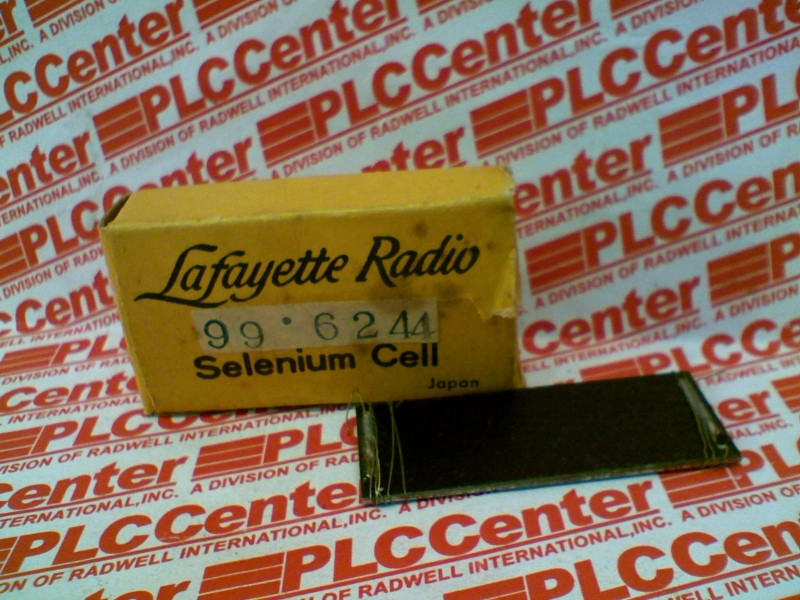 SELENIUM CELL